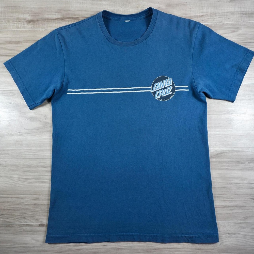 Vintage Santa Cruz Graphic Tee Shirt